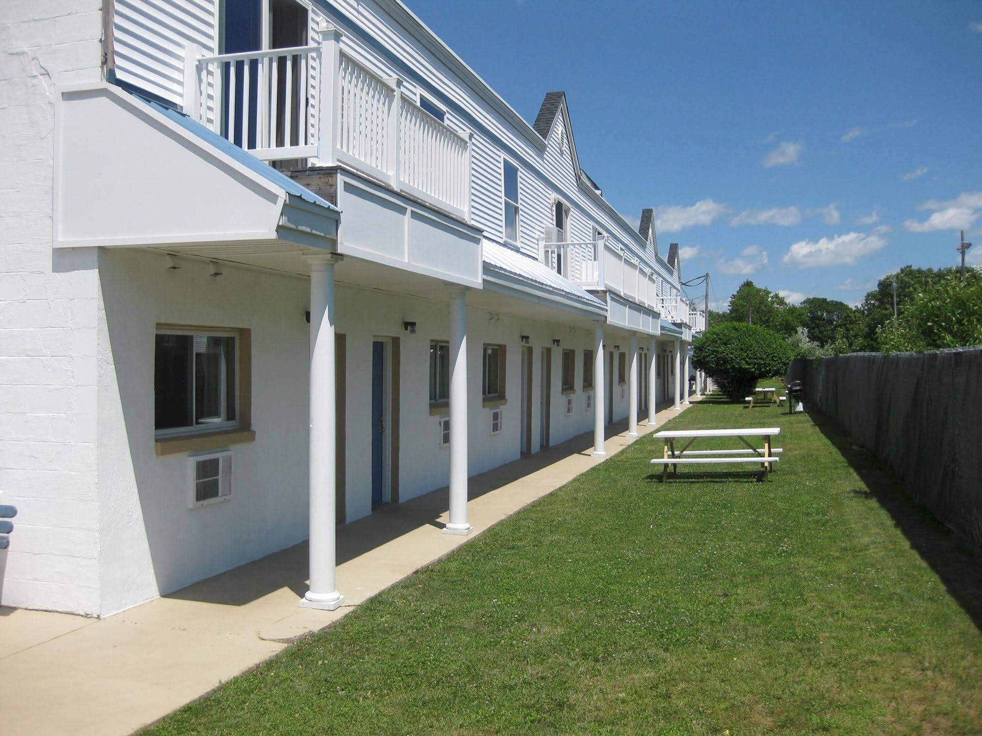 Seabreeze Motel Old Orchard Beach Kültér fotó