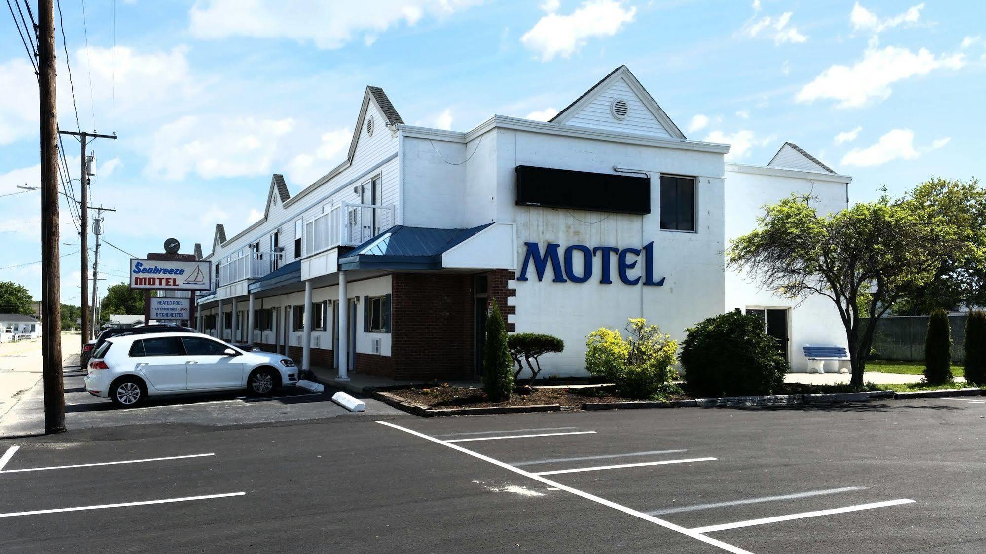 Seabreeze Motel Old Orchard Beach Kültér fotó