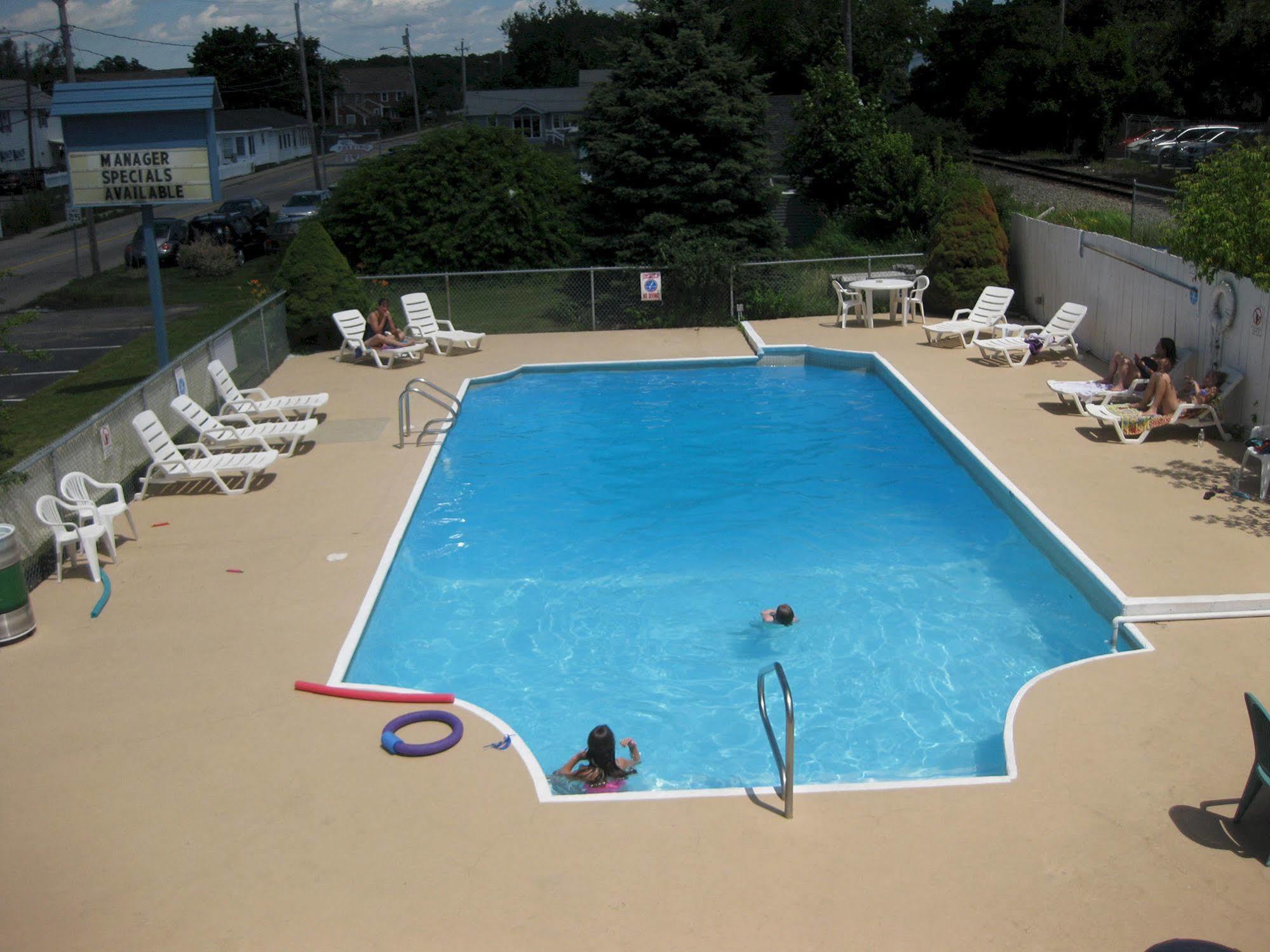 Seabreeze Motel Old Orchard Beach Kültér fotó