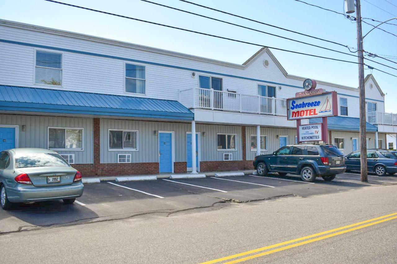 Seabreeze Motel Old Orchard Beach Kültér fotó